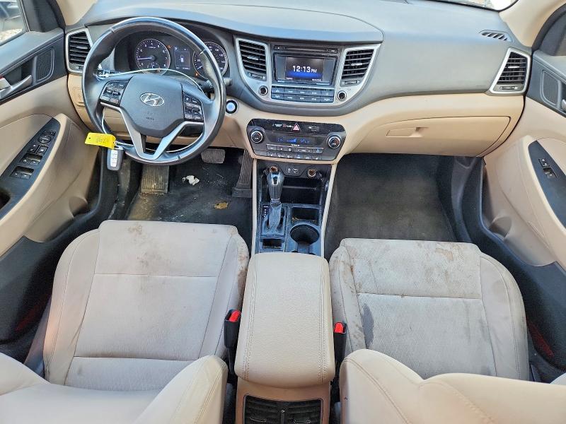 63948766 :رقم المزاد ، KM8J3CA20HU573638 vin ، 2017 Hyundai Tucson مزاد بيع