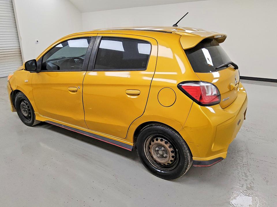 Продажа на аукционе авто 2021 Mitsubishi Mirage, vin: ML32AUHJ3MH001180, номер лота: 63134736