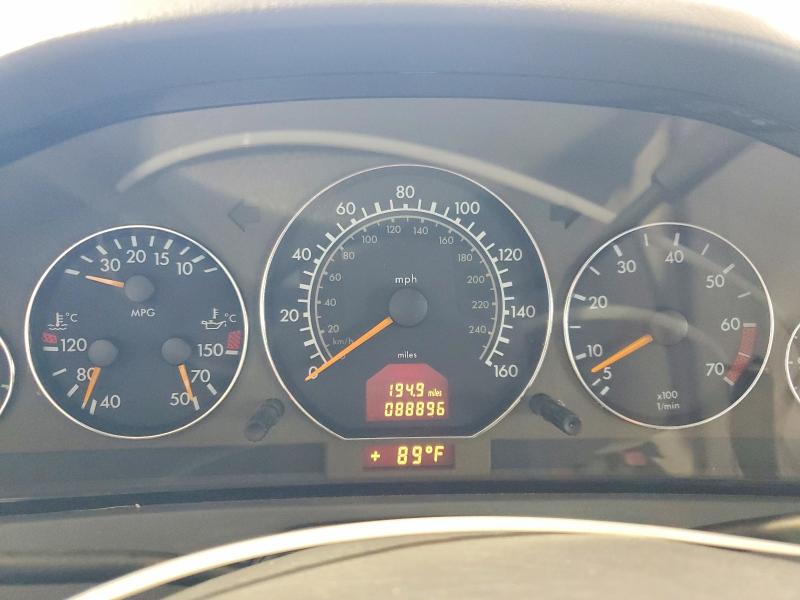 Продажа на аукционе авто 2000 Mercedes-benz Sl, vin: WDBFA68F9YF192593, номер лота: 67565046