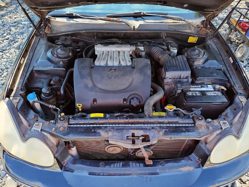 63916156 :رقم المزاد ، KMHWF35H83A802301 vin ، 2003 Hyundai Sonata مزاد بيع