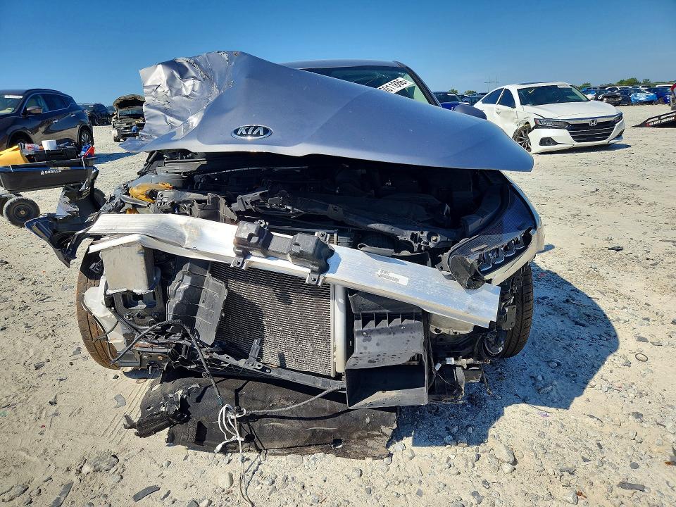 Aukcja sprzedaży 2021 Kia K5, vin: 5XXG14J2XMG024457, numer aukcji: 66011866