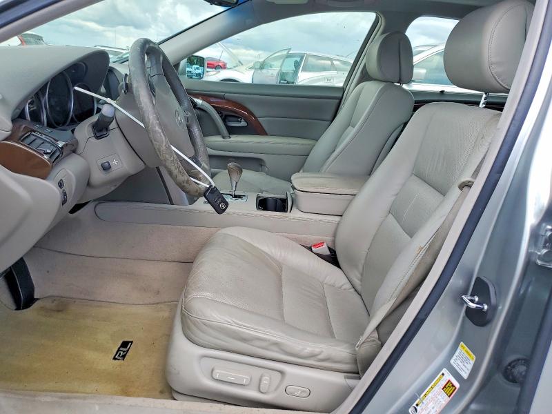 67119586 :رقم المزاد ، JH4KB16628C000160 vin ، 2008 Acura Rl مزاد بيع