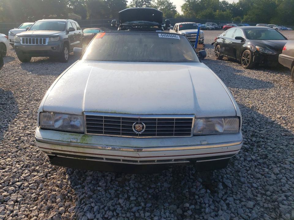 64565046 :رقم المزاد ، 1G6VS3389MU127026 vin ، 1991 Cadillac Allante مزاد بيع