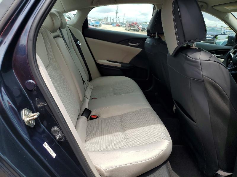 63941876 :رقم المزاد ، 19XZE4F52KE021591 vin ، 2019 Honda Insight مزاد بيع