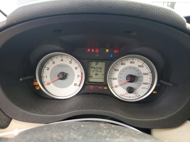 Aukcja sprzedaży 2012 Subaru Impreza, vin: JF1GJAF6XCH020944, numer aukcji: 62319816