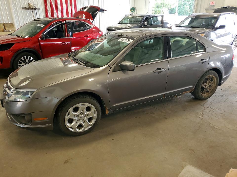 Продажа на аукционе авто 2010 Ford Fusion, vin: 3FAHP0HA4AR232720, номер лота: 61575756