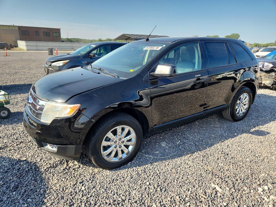67066276 :رقم المزاد ، 2FMDK39C47BB40924 vin ، 2007 Ford Edge مزاد بيع