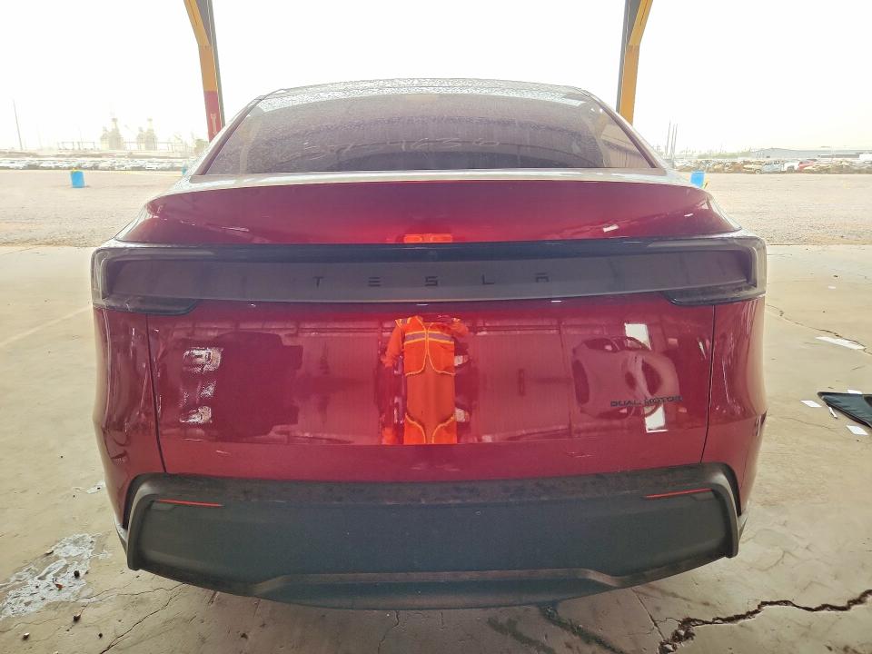 Aukcja sprzedaży 2026 Tesla Model Y, vin: 7SAYGDEE2TF656879, numer aukcji: 63734636