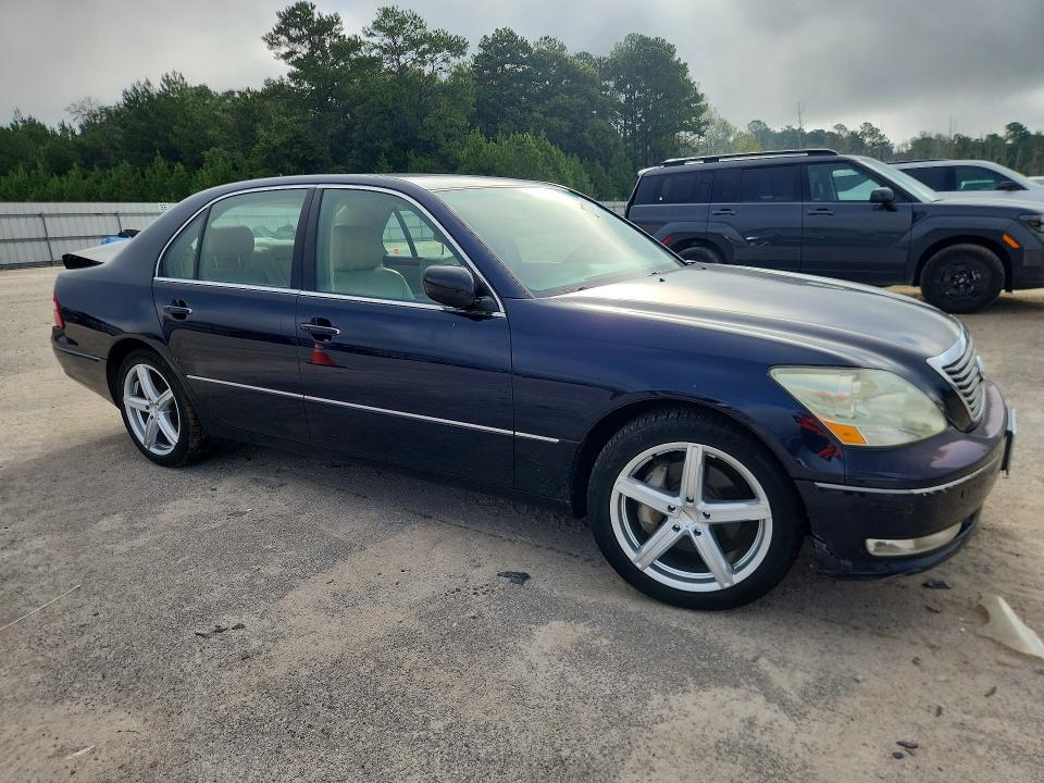 2006 Lexus Ls მანქანა იყიდება აუქციონზე, vin: JTHBN36F365053826, აუქციონის ნომერი: 66725316