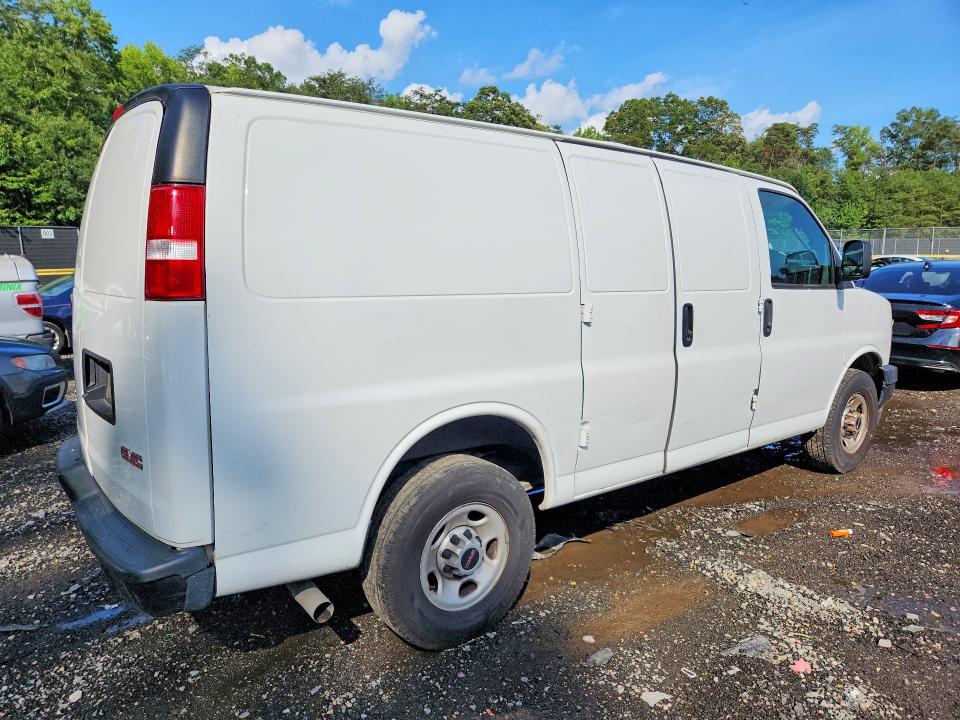 Продажа на аукционе авто 2019 Gmc Savana, vin: 1GTW7AFG9K1322052, номер лота: 65191186