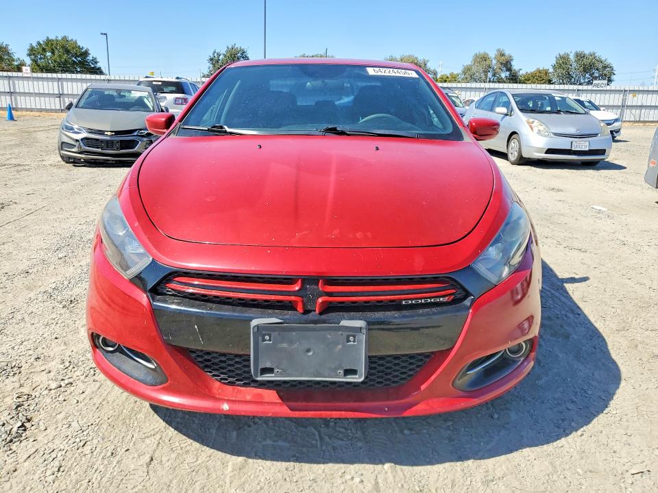 Продажа на аукционе авто 2013 Dodge Dart, vin: 1C3CDFBH2DD135751, номер лота: 64224456