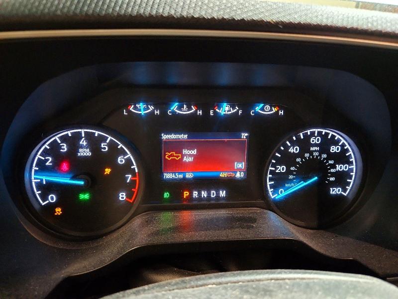 66525776 :رقم المزاد ، 1FTFW1E54PFA85046 vin ، 2023 Ford F150 مزاد بيع