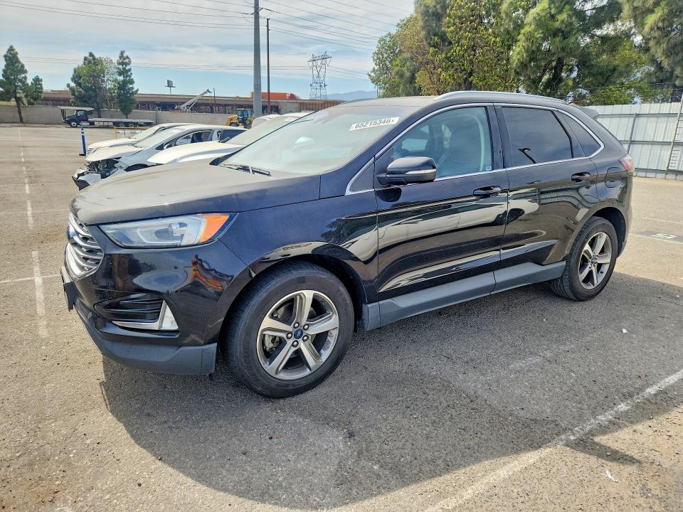 Продажа на аукционе авто 2020 Ford Edge, vin: 2FMPK3J9XLBA59904, номер лота: 65215346