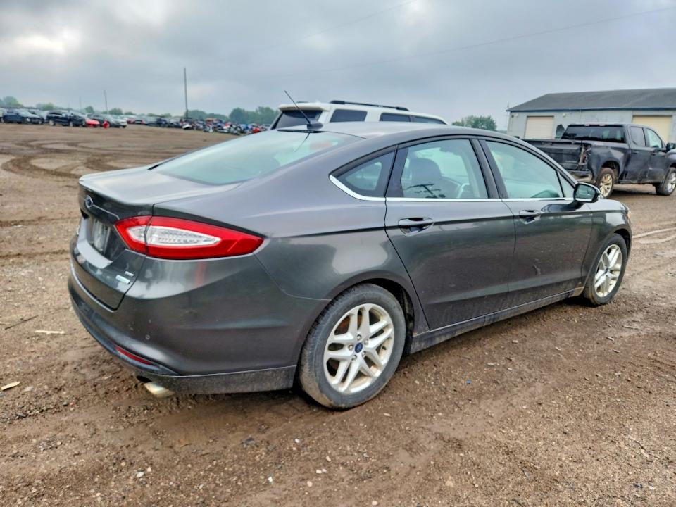 Продаж на аукціоні авто 2015 Ford Fusion, vin: 3FA6P0HD5FR112921, номер лоту: 63937136