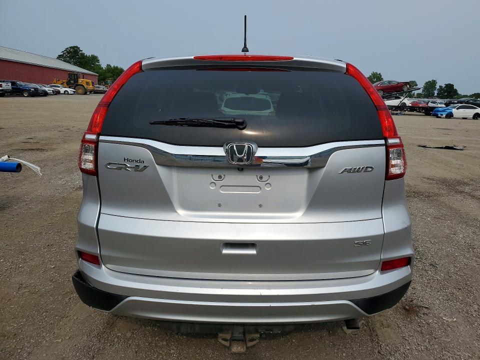 Продажа на аукционе авто 2015 Honda Cr-v, vin: 2HKRM4H44FH107512, номер лота: 64653736