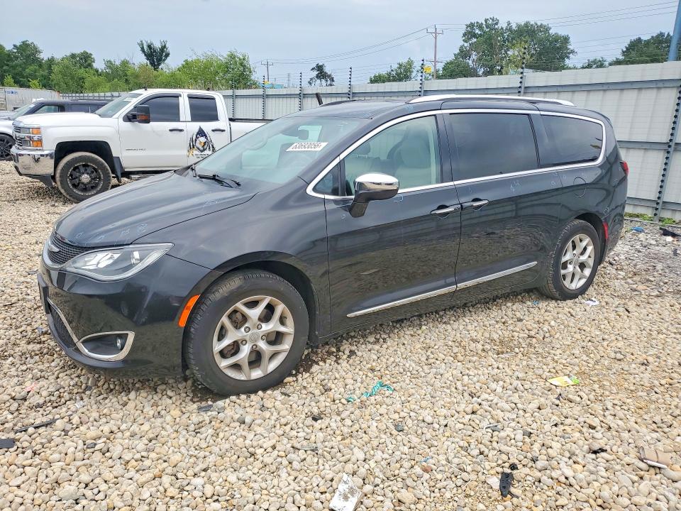 Aukcja sprzedaży 2020 Chrysler Pacifica, vin: 2C4RC1GG8LR283359, numer aukcji: 63693056