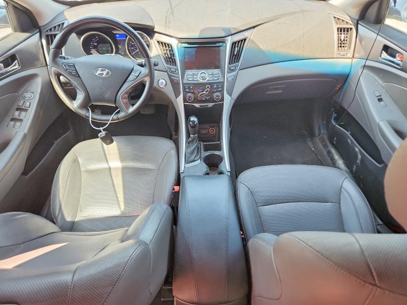 Aukcja sprzedaży 2012 Hyundai Sonata, vin: KMHEC4A40CA045732, numer aukcji: 61732406
