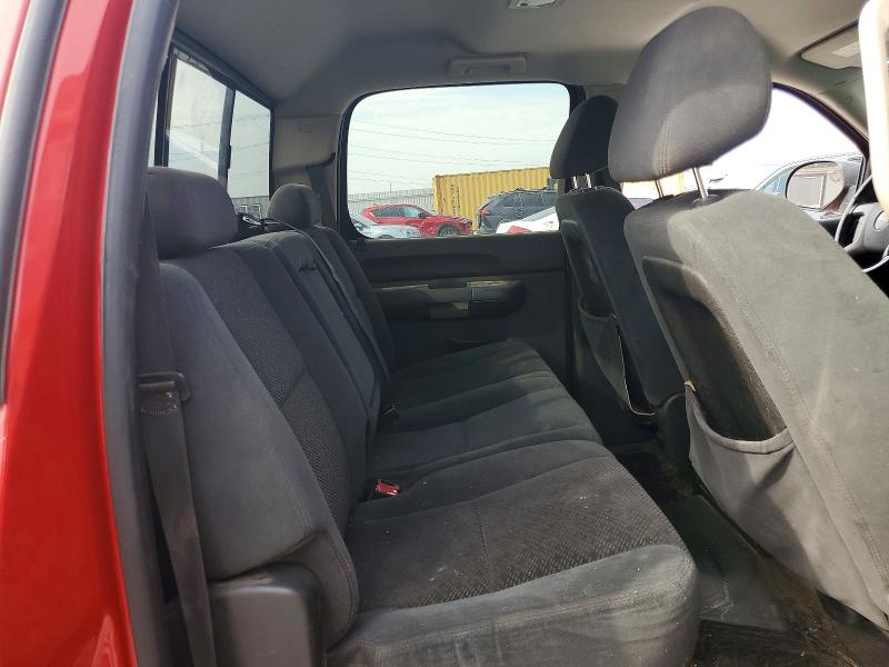 64382796 :رقم المزاد ، 3GTEC13C47G525870 vin ، 2007 Gmc New Sierra مزاد بيع