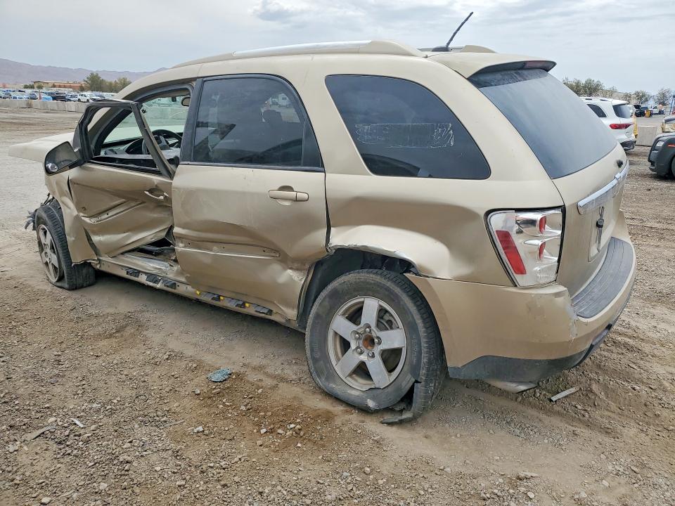 Продажа на аукционе авто 2008 Chevrolet Equinox, vin: 2CND133F886055028, номер лота: 54562196