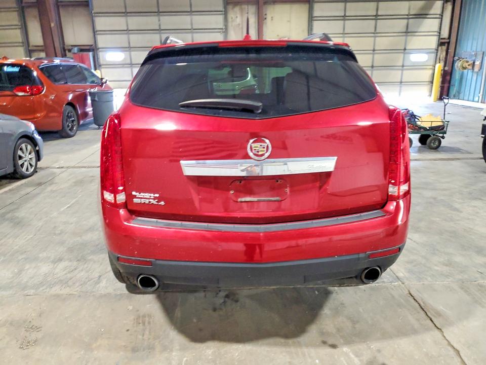 2010 Cadillac Srx მანქანა იყიდება აუქციონზე, vin: 3GYFNFEY3AS613926, აუქციონის ნომერი: 63893916