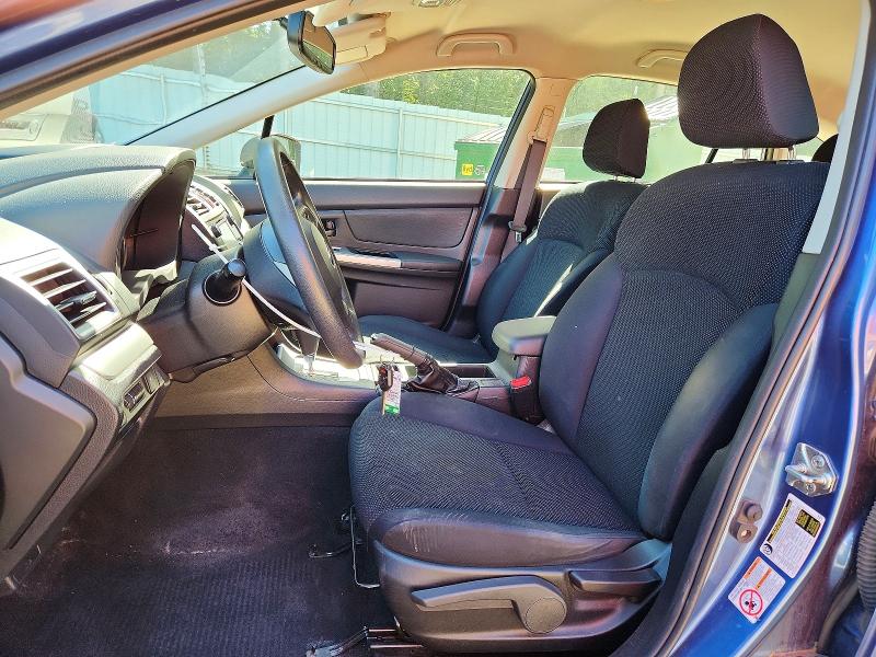 64036776 :رقم المزاد ، JF1GPAA63G8200522 vin ، 2016 Subaru Impreza مزاد بيع