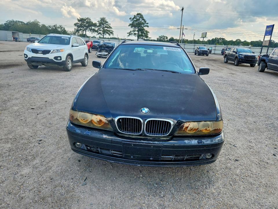 Продаж на аукціоні авто 2001 Bmw 525, vin: WBADS33441GD50140, номер лоту: 66938466