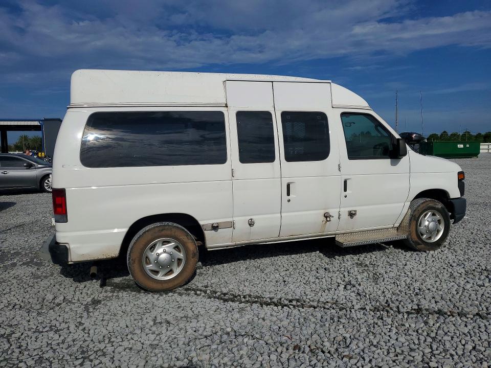 64317406 :رقم المزاد ، 1FTNE1EW0CDA94078 vin ، 2012 Ford Econoline مزاد بيع