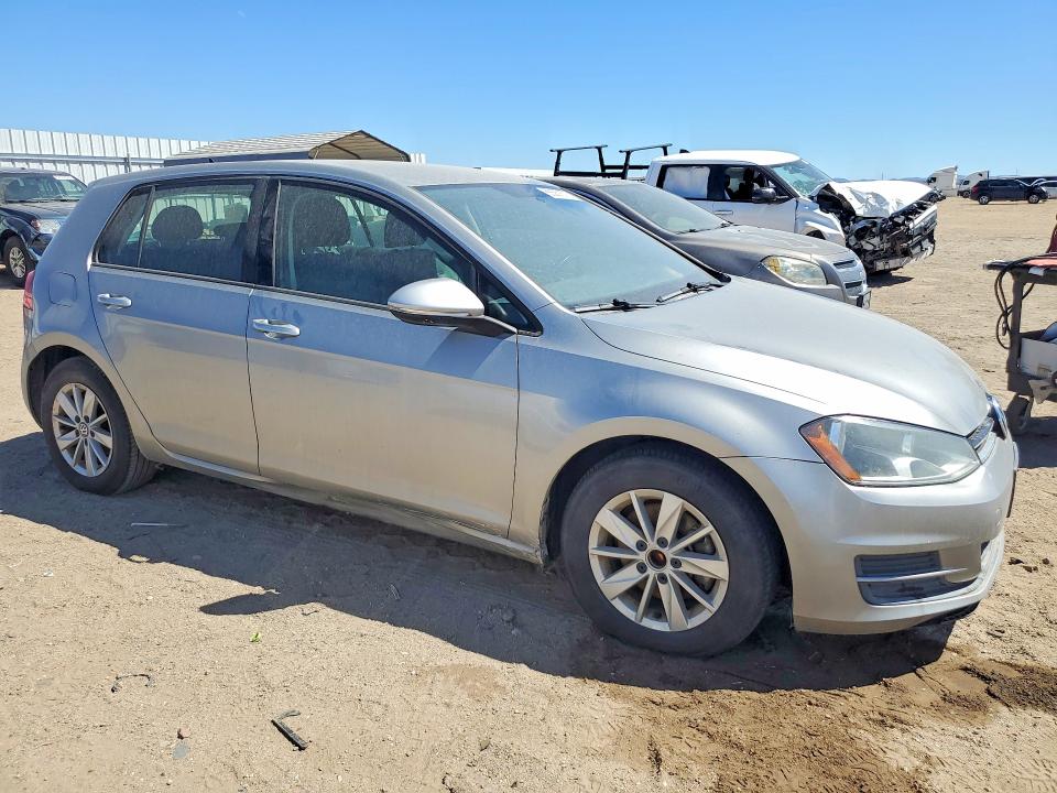 Aukcja sprzedaży 2015 Volkswagen Golf, vin: 3VW217AU3FM036977, numer aukcji: 65567676