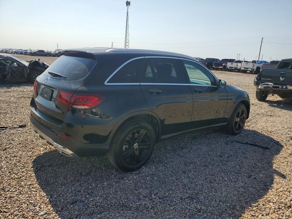 Продажа на аукционе авто 2020 Mercedes-benz Glc, vin: W1N0G8DB6LF772485, номер лота: 64552096