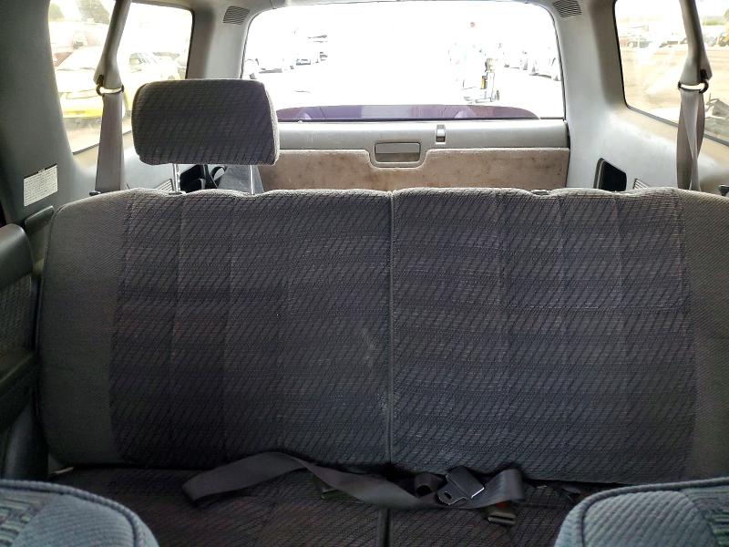 Продажа на аукционе авто 1993 Toyota 4runner, vin: JT3VN29VXP0013757, номер лота: 61453026
