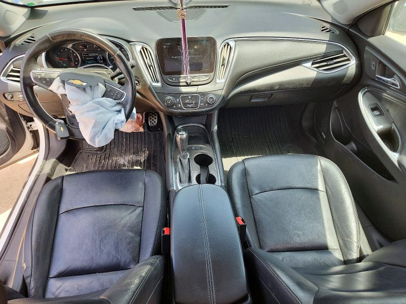 Продажа на аукционе авто 2017 Chevrolet Malibu, vin: 1G1ZE5STXHF147313, номер лота: 63853486