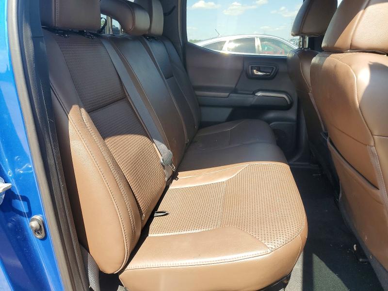 Aukcja sprzedaży 2017 Toyota Tacoma, vin: 3TMGZ5AN6HM112550, numer aukcji: 65527186