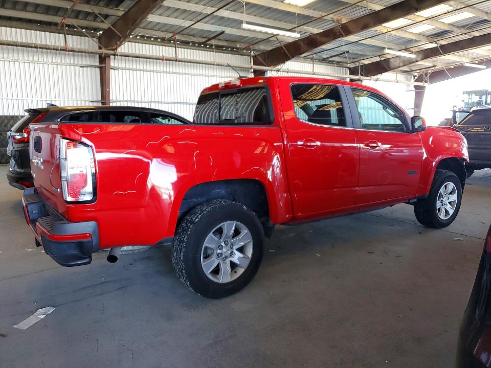 65182246 :رقم المزاد ، 1GTG5BE32F1252401 vin ، 2015 Gmc Canyon مزاد بيع