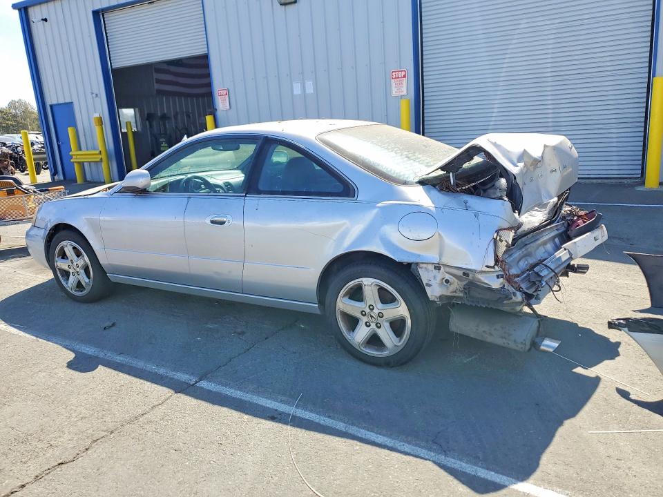 Aukcja sprzedaży 2001 Acura 3.2cl, vin: 19UYA42661A026494, numer aukcji: 65871296