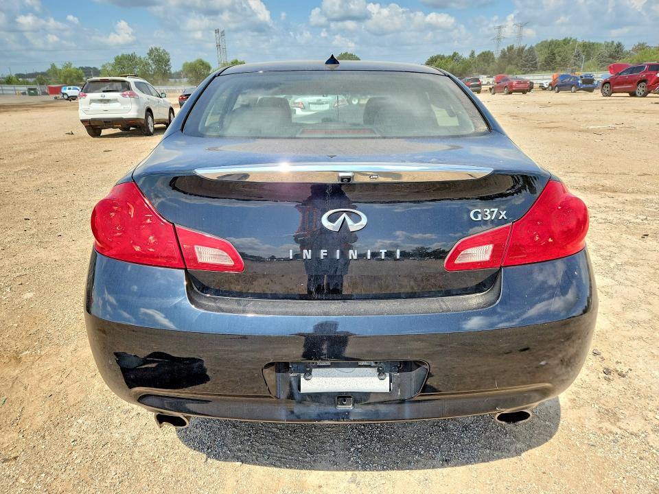 63518996 :رقم المزاد ، JNKCV61F69M365520 vin ، 2009 Infiniti G37 Sedan مزاد بيع