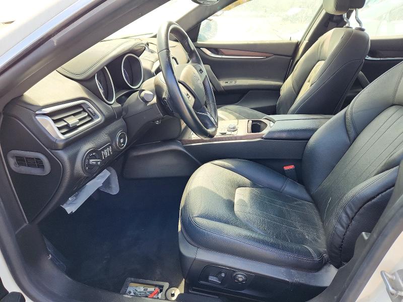 64332946 :رقم المزاد ، ZAM57YSA8J1300480 vin ، 2018 Maserati Ghibli مزاد بيع