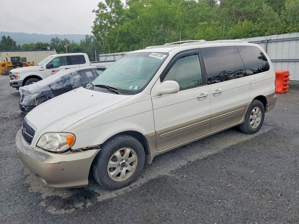 Aukcja sprzedaży 2004 Kia Sedona, vin: KNDUP131946521146, numer aukcji: 65488786
