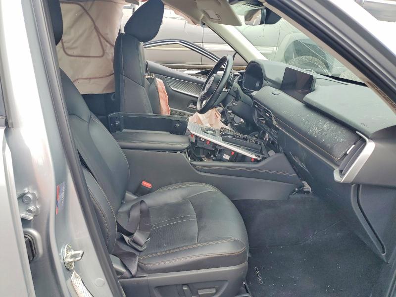 2025 Mazda Cx-90 მანქანა იყიდება აუქციონზე, vin: JM3KKCHD9S1217031, აუქციონის ნომერი: 64993426