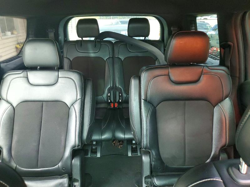 2023 Jeep Grand Cherokee მანქანა იყიდება აუქციონზე, vin: 1C4RJKAG6P8877390, აუქციონის ნომერი: 64528626