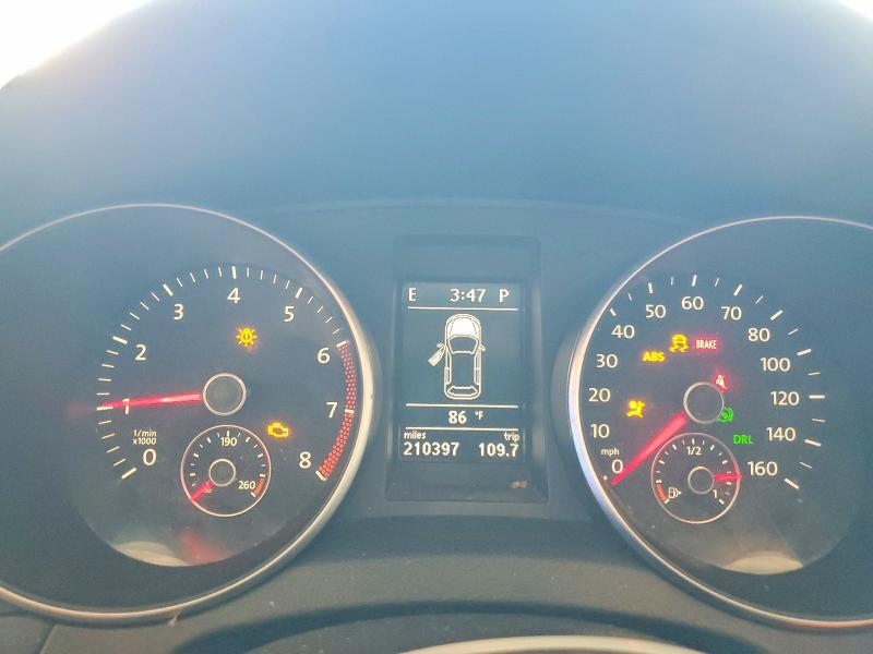 65618246 :رقم المزاد ، WVWDA7AJ0BW288469 vin ، 2011 Volkswagen Golf مزاد بيع