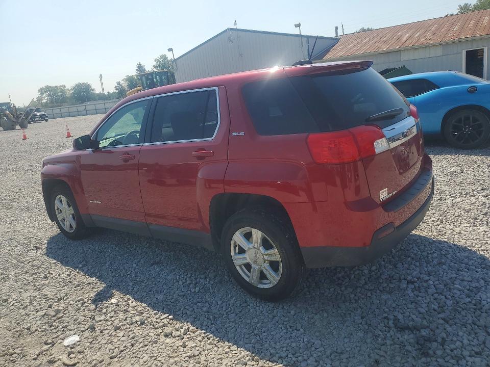 Aukcja sprzedaży 2015 Gmc Terrain, vin: 2GKALMEK1F6362565, numer aukcji: 66020256