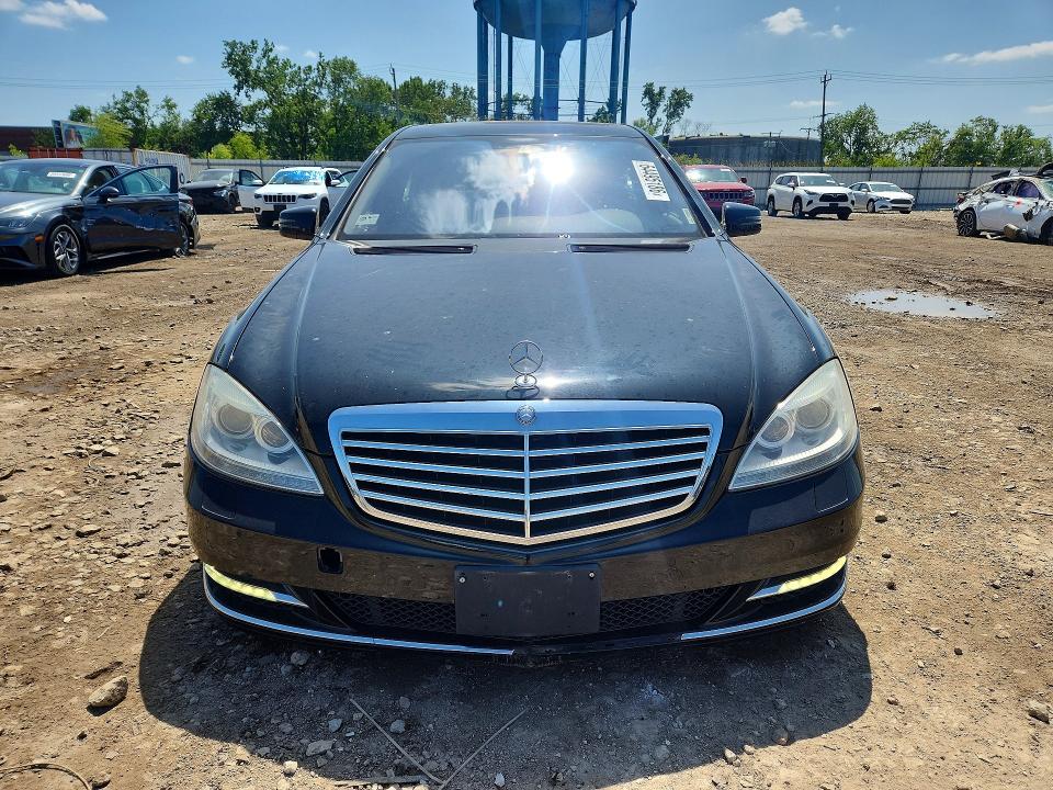2010 Mercedes-benz S მანქანა იყიდება აუქციონზე, vin: WDDNG7BB7AA356987, აუქციონის ნომერი: 64495186