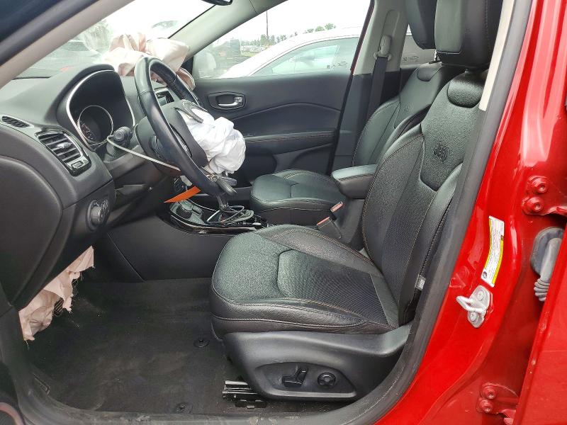 65272976 :رقم المزاد ، 3C4NJDCB0MT541338 vin ، 2021 Jeep Compass مزاد بيع