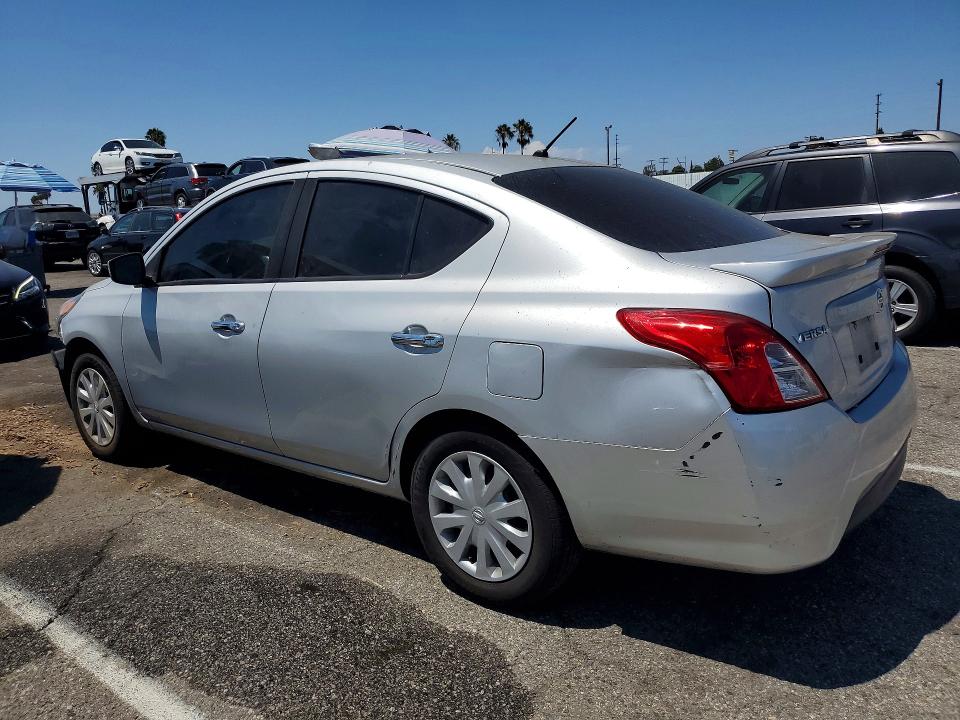 Aukcja sprzedaży 2019 Nissan Versa, vin: 3N1CN7AP8KL849014, numer aukcji: 64539986