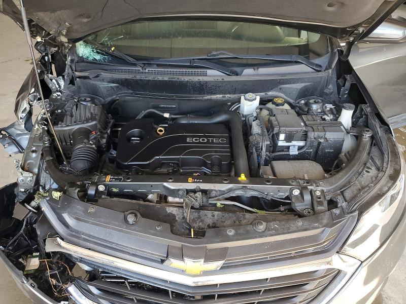 Продаж на аукціоні авто 2018 Chevrolet Equinox, vin: 3GNAXSEV5JS578600, номер лоту: 65484626