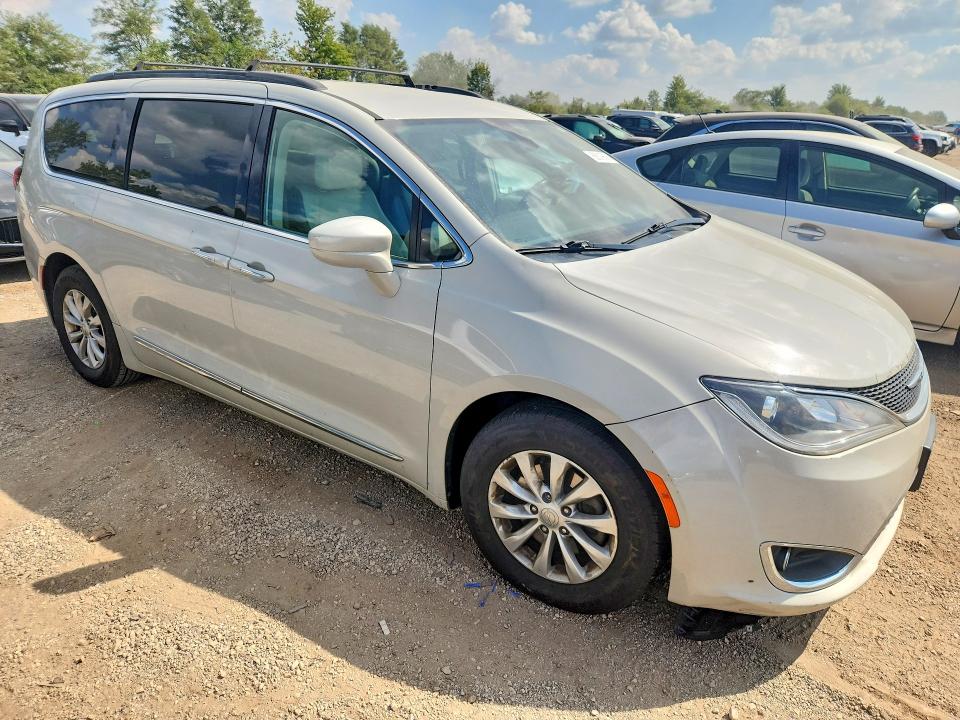 Aukcja sprzedaży 2017 Chrysler Pacifica, vin: 2C4RC1BGXHR794294, numer aukcji: 66319606