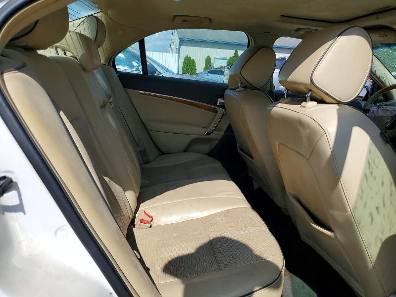 65454796 :رقم المزاد ، 3LNDL2L36BR767621 vin ، 2011 Lincoln Mkz مزاد بيع