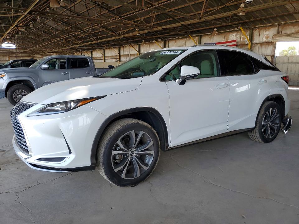 Продажа на аукционе авто 2021 Lexus Rx, vin: 2T2HZMAAXMC189514, номер лота: 63932546