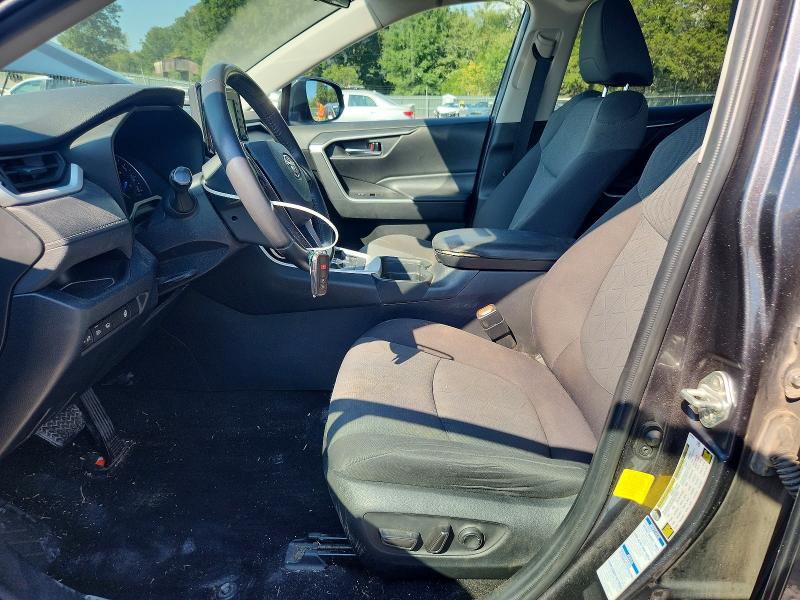 66597266 :رقم المزاد ، 4T3RWRFV9LU001404 vin ، 2020 Toyota Rav4 Hybrid مزاد بيع