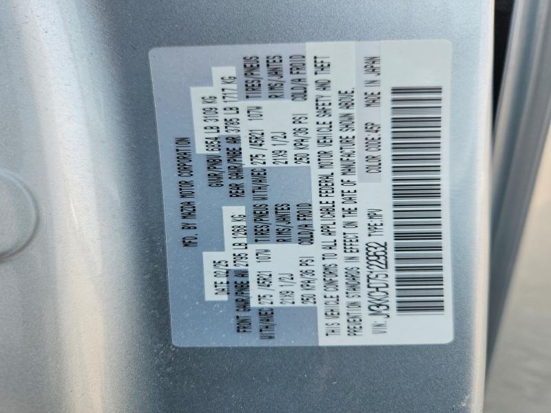 Продажа на аукционе авто 2025 Mazda Cx-90, vin: JM3KKCHD7S1229632, номер лота: 63862396